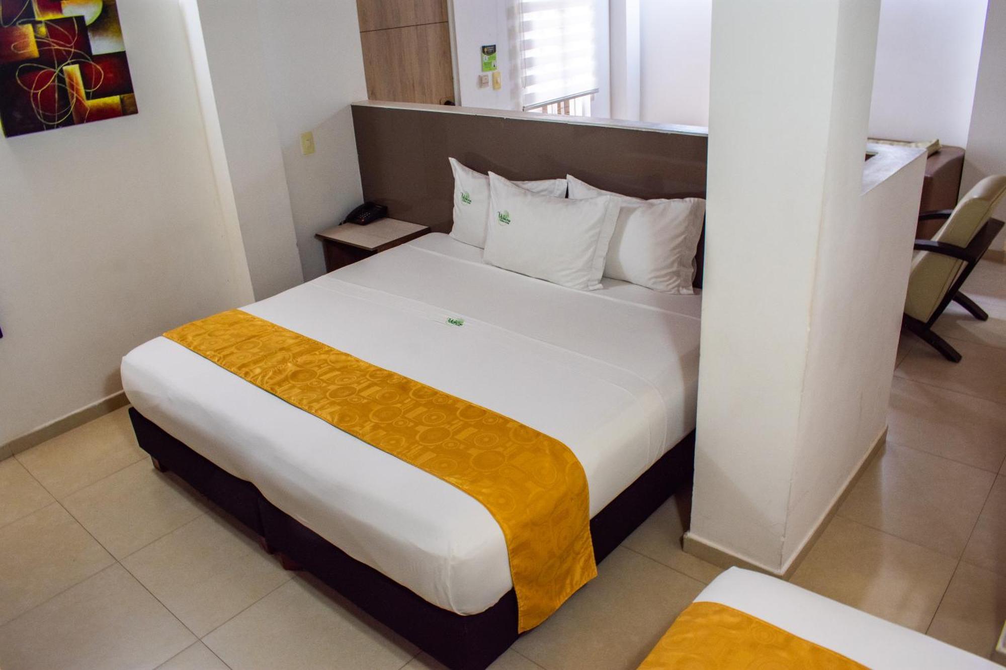 Waira Suites Leticia Eksteriør billede