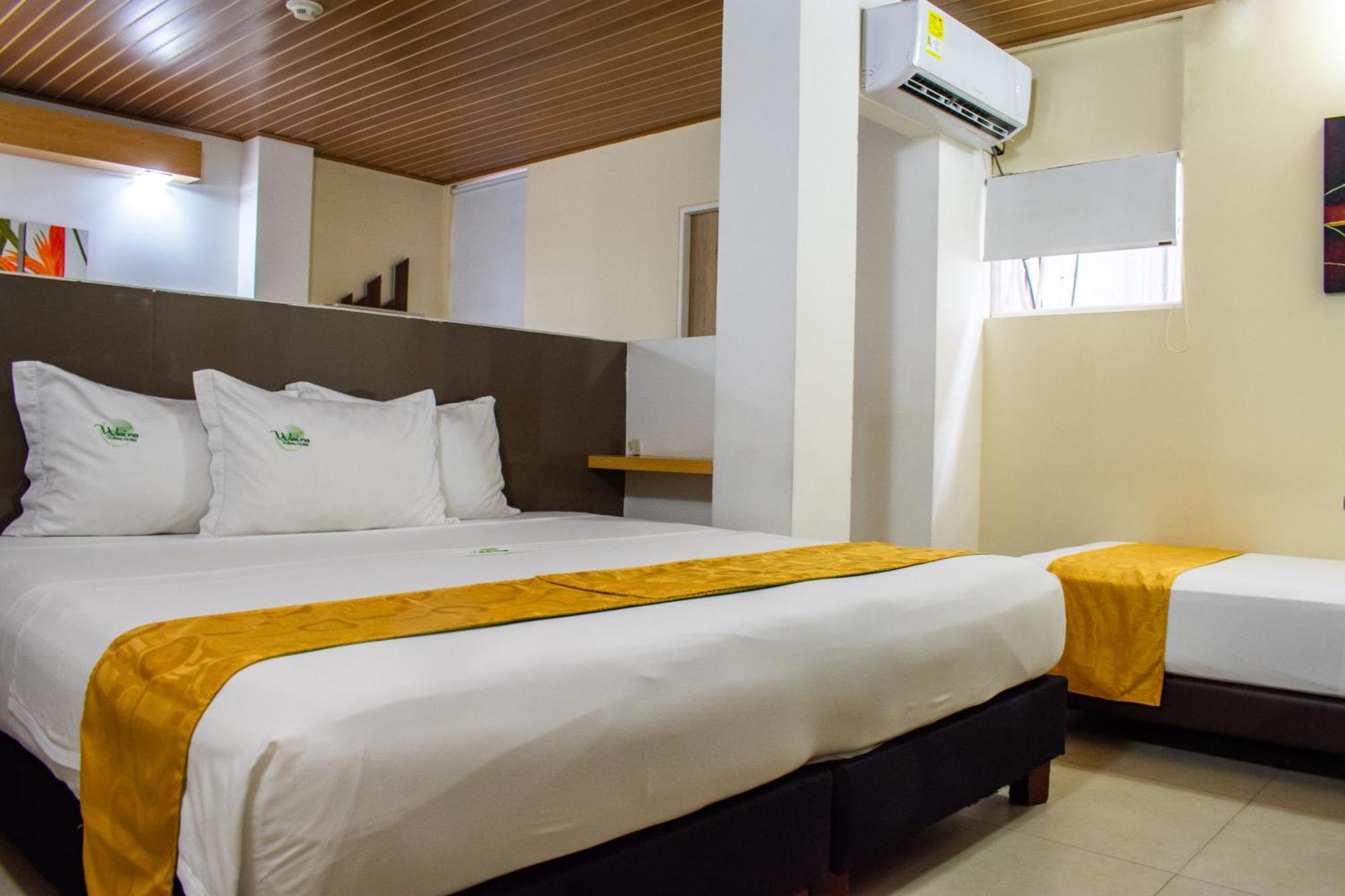 Waira Suites Leticia Eksteriør billede