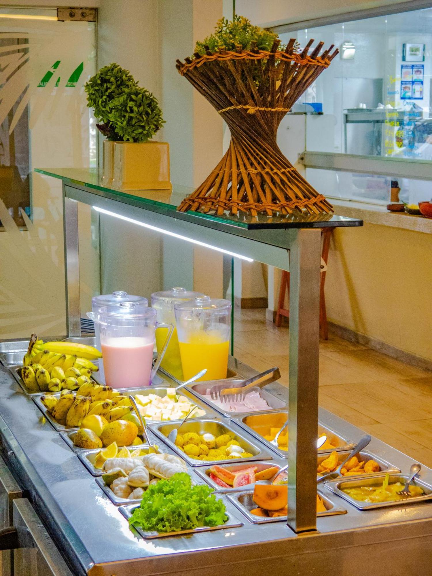 Waira Suites Leticia Eksteriør billede