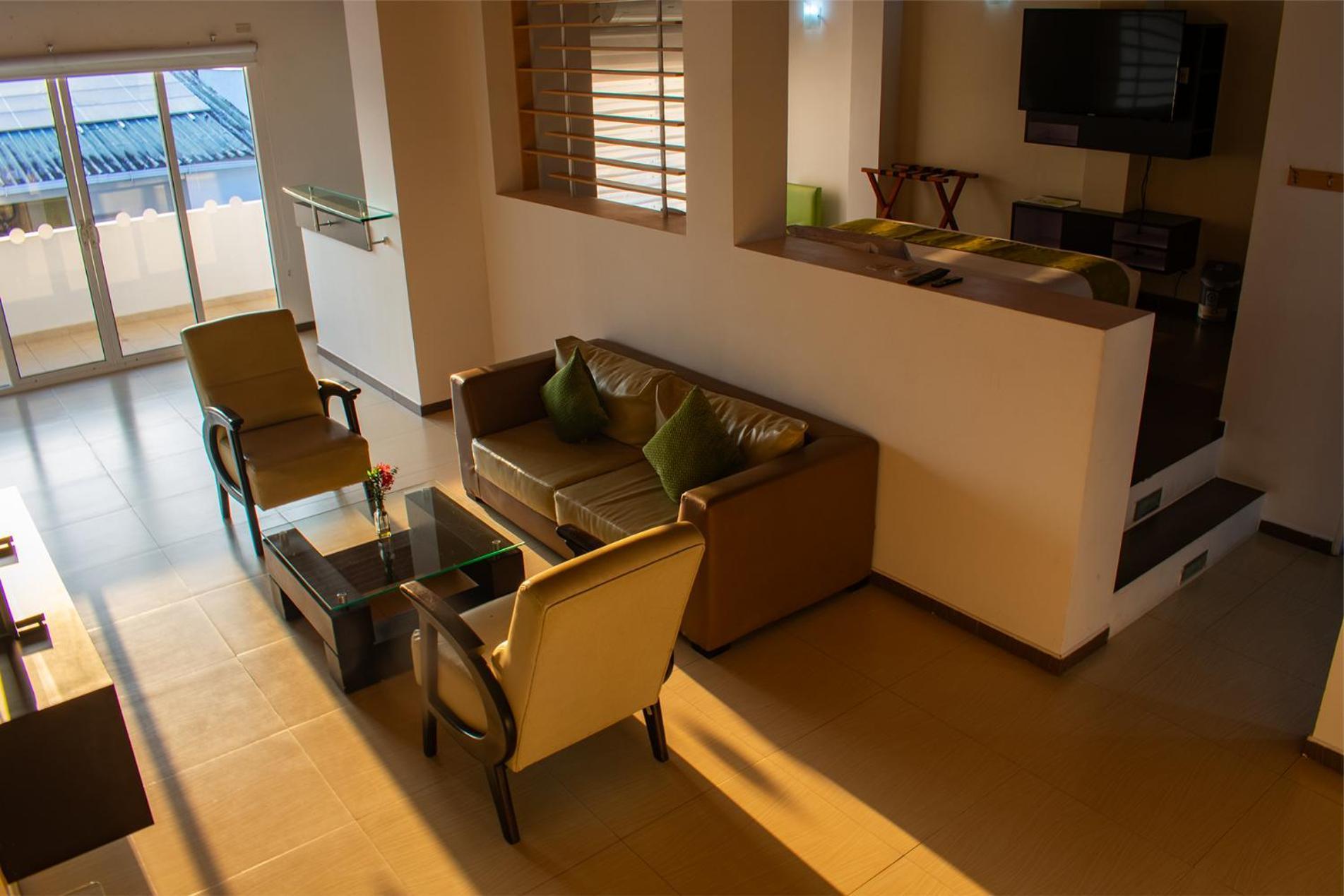 Waira Suites Leticia Eksteriør billede