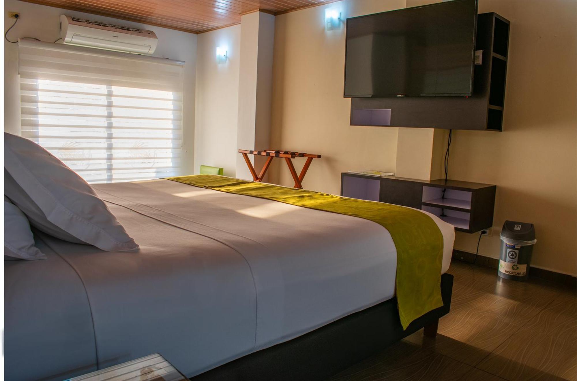 Waira Suites Leticia Eksteriør billede