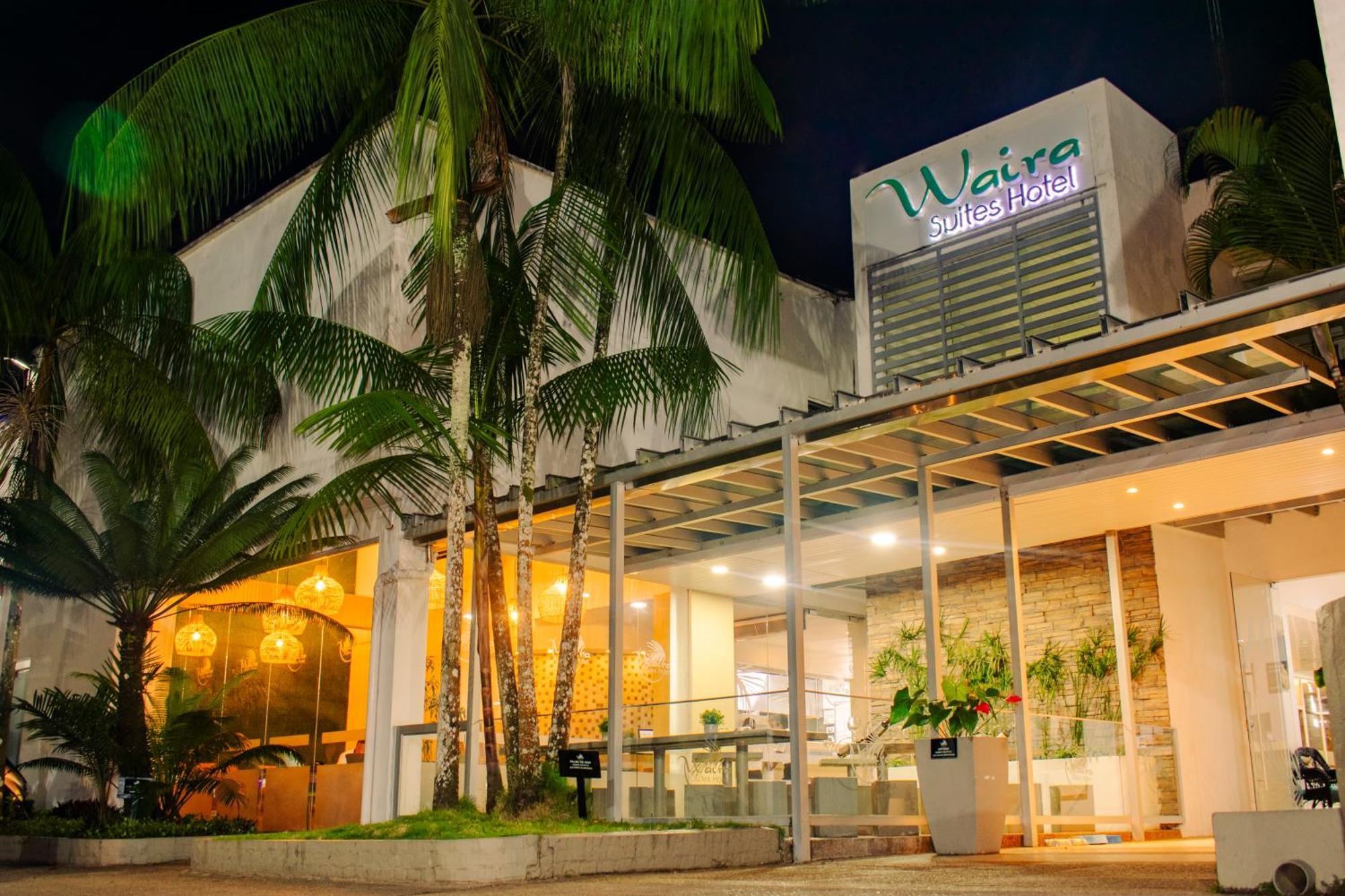Waira Suites Leticia Eksteriør billede