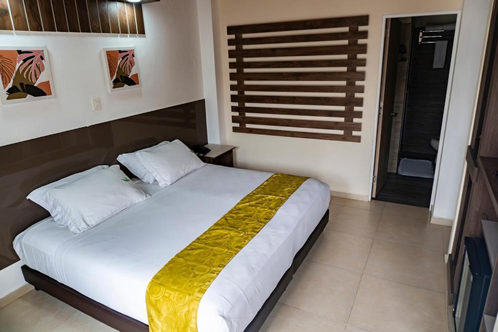 Waira Suites Leticia Eksteriør billede