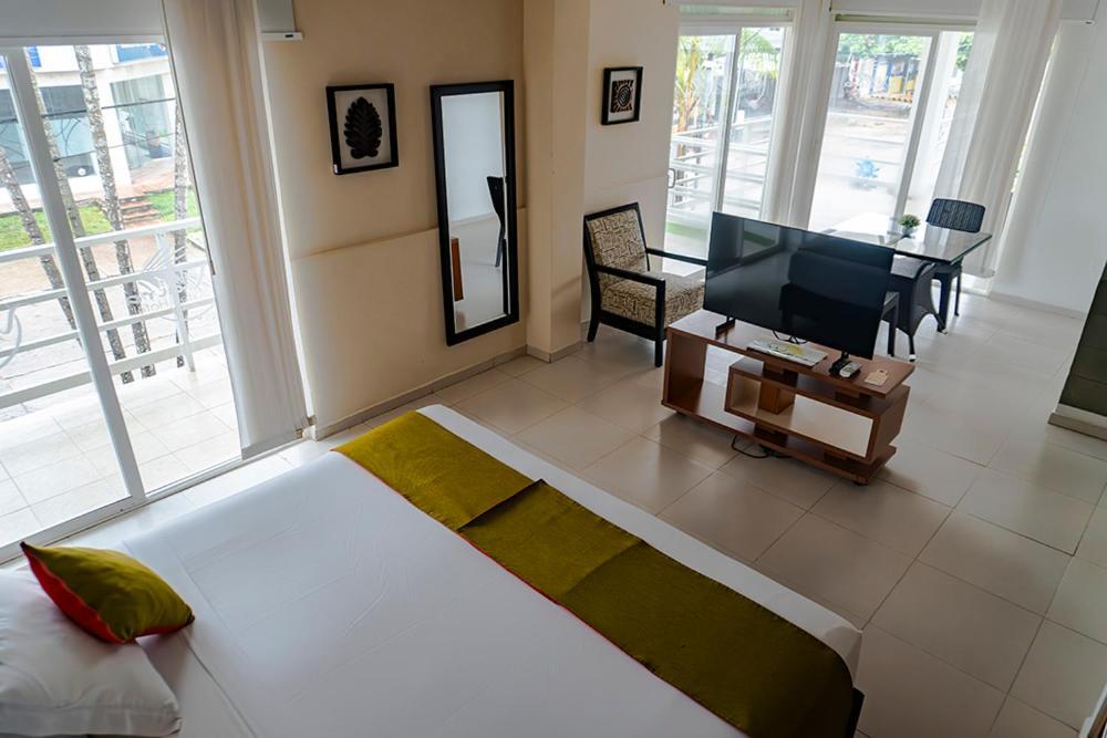 Waira Suites Leticia Eksteriør billede