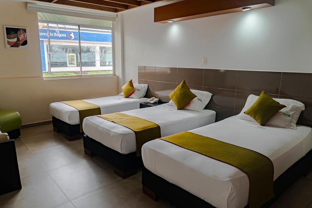 Waira Suites Leticia Eksteriør billede
