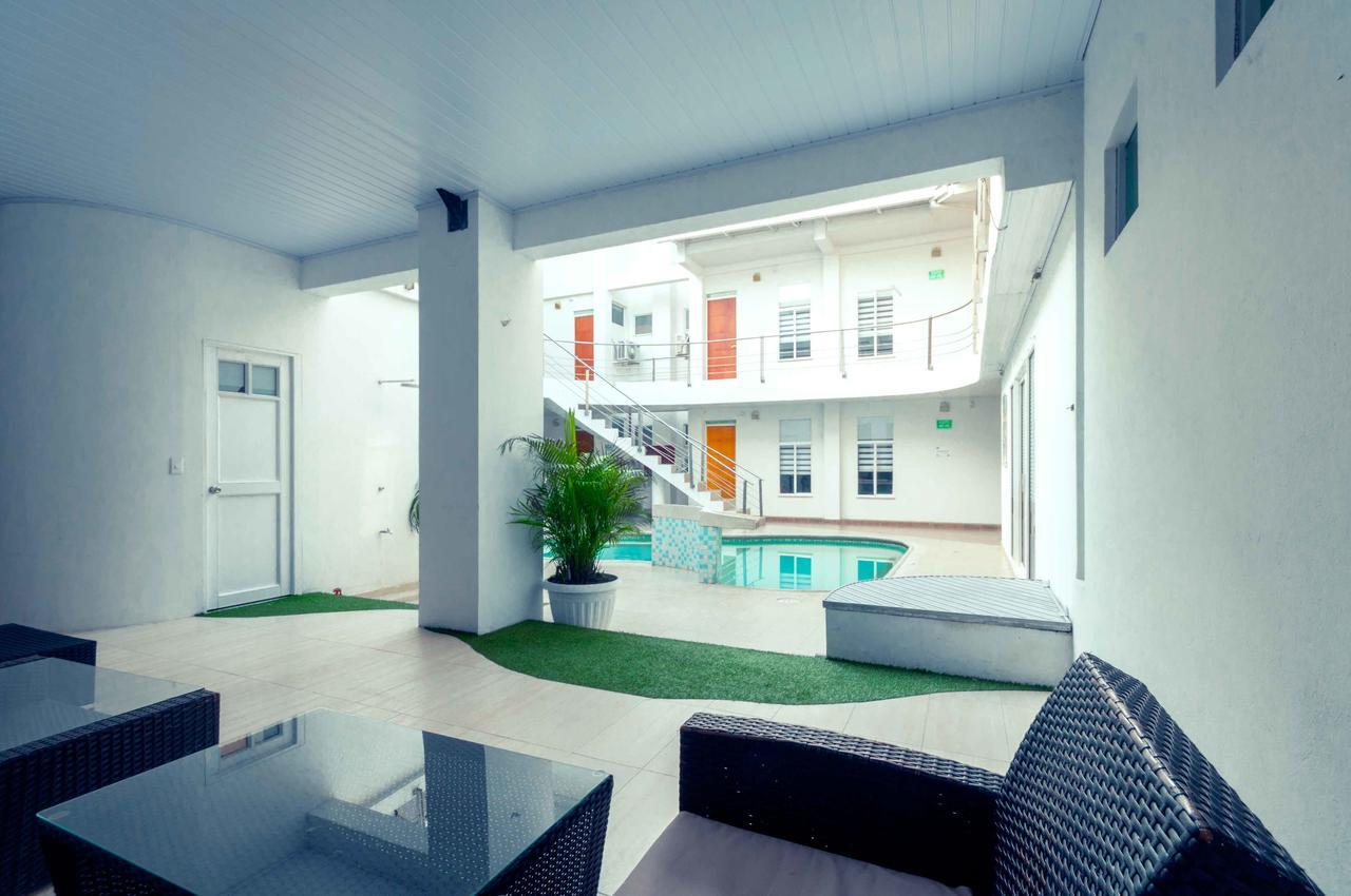 Waira Suites Leticia Eksteriør billede